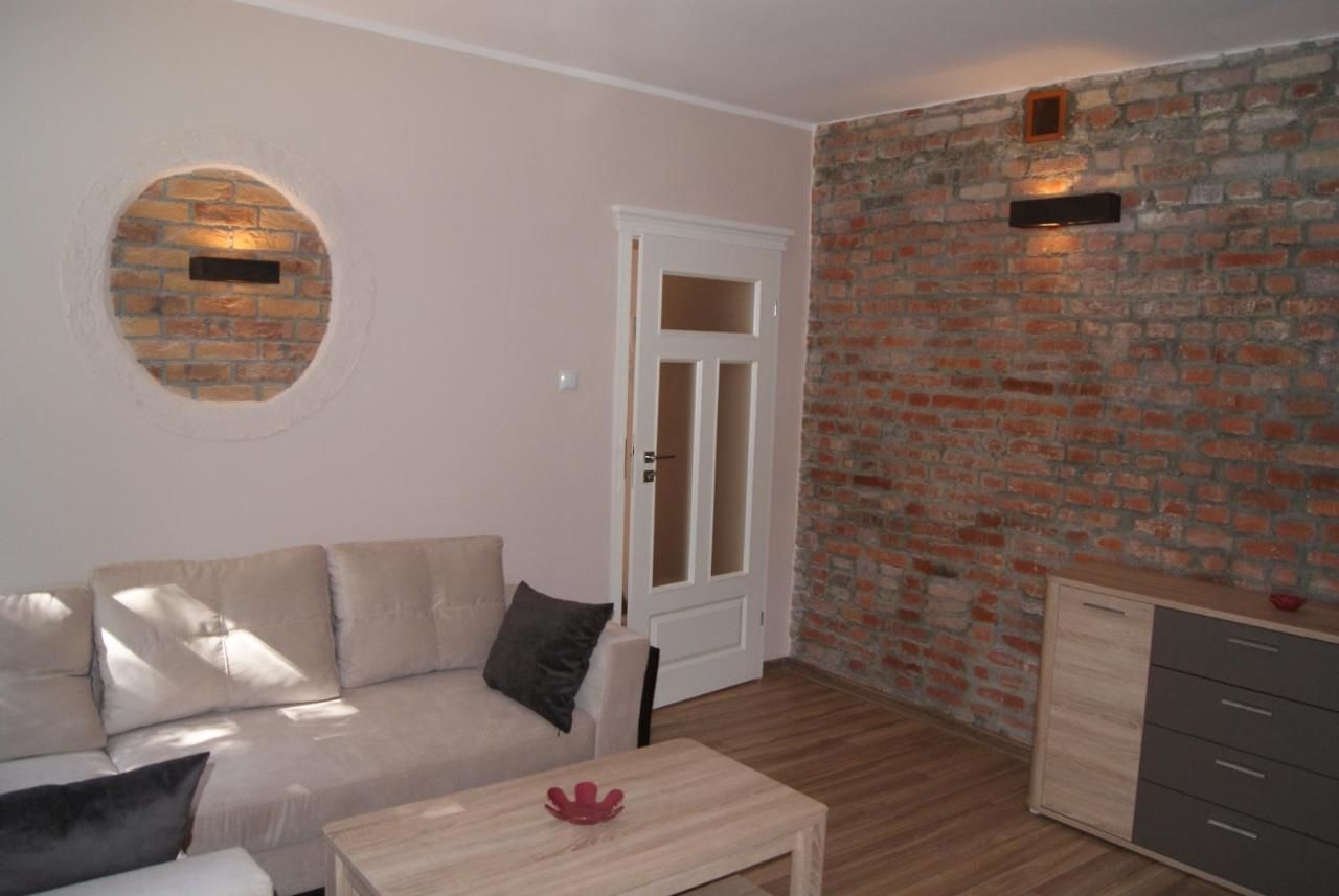 Апартаменты Gdańskie Apartamenty - Apartament Szeroka Гданьск-20