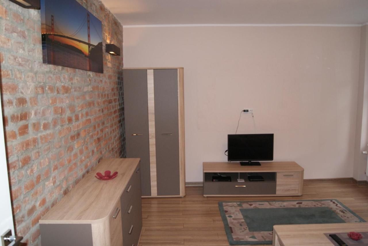 Апартаменты Gdańskie Apartamenty - Apartament Szeroka Гданьск-22