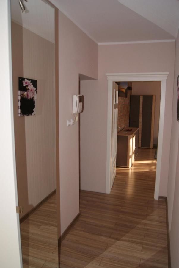 Апартаменты Gdańskie Apartamenty - Apartament Szeroka Гданьск-23