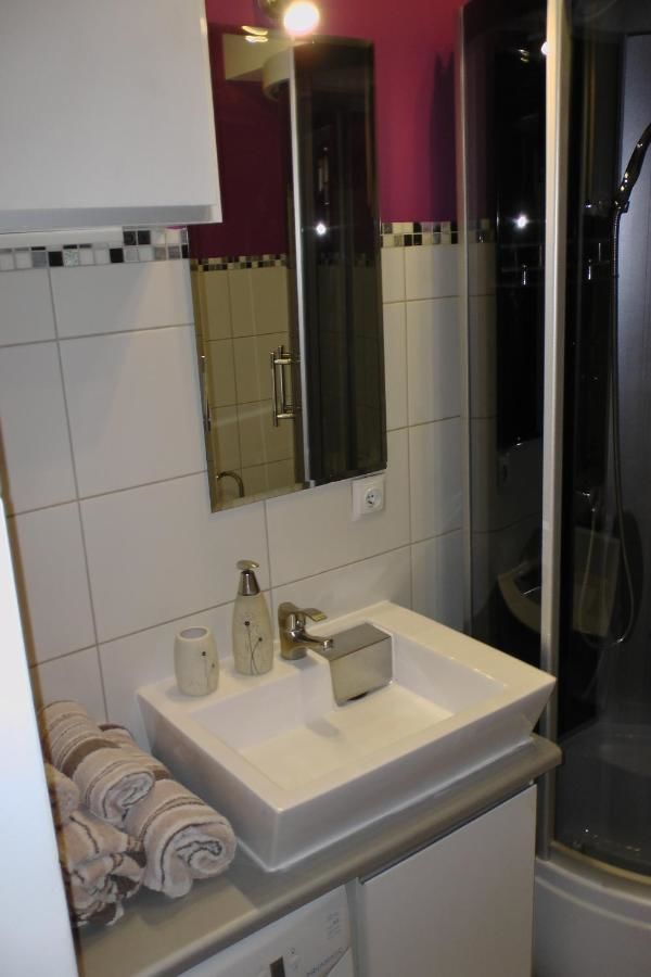 Апартаменты Gdańskie Apartamenty - Apartament Szeroka Гданьск-27