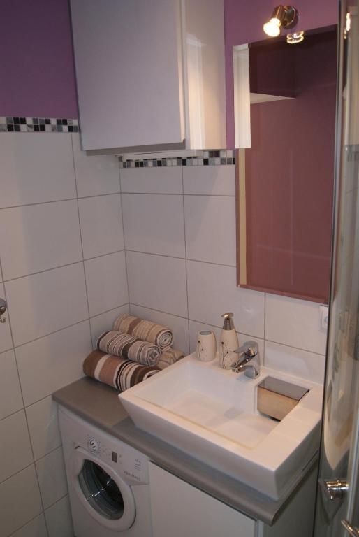 Апартаменты Gdańskie Apartamenty - Apartament Szeroka Гданьск-37