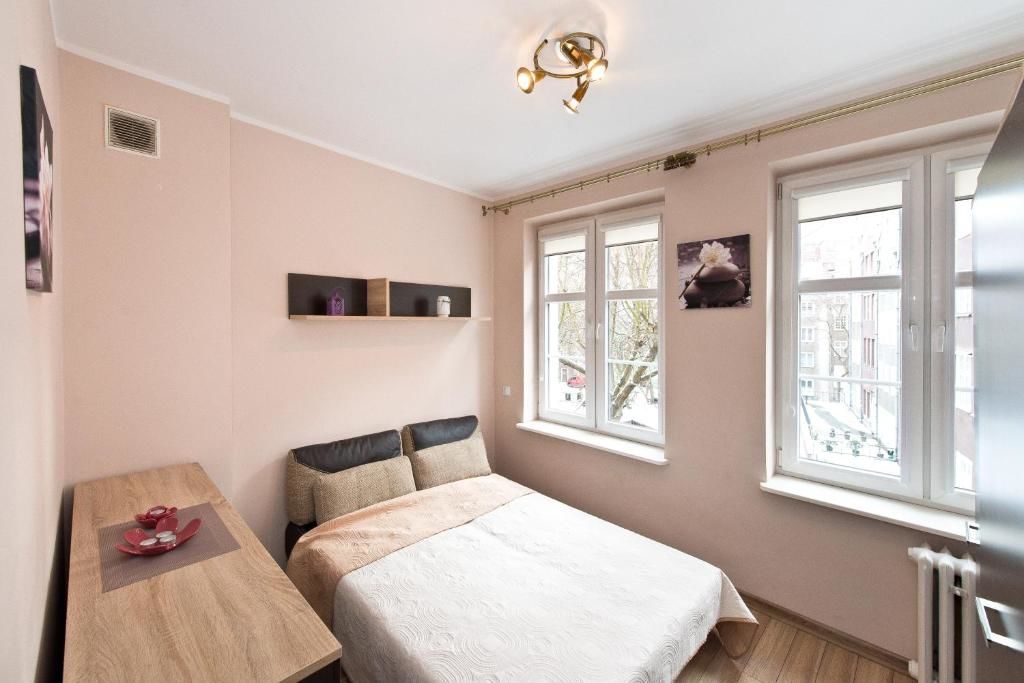 Апартаменты Gdańskie Apartamenty - Apartament Szeroka Гданьск-50