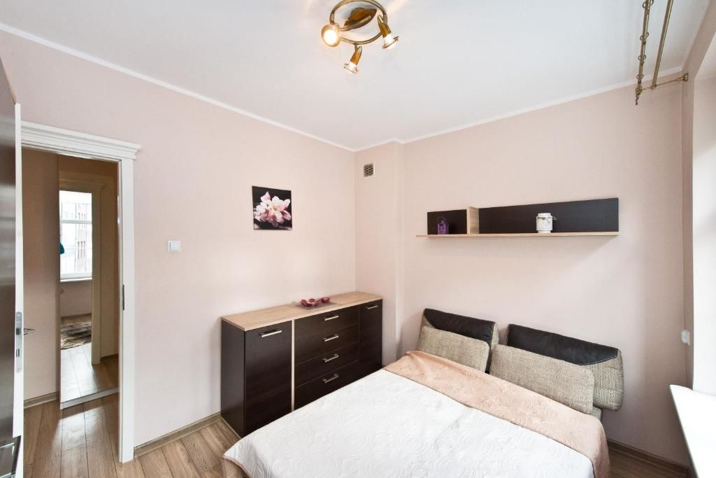 Апартаменты Gdańskie Apartamenty - Apartament Szeroka Гданьск-51