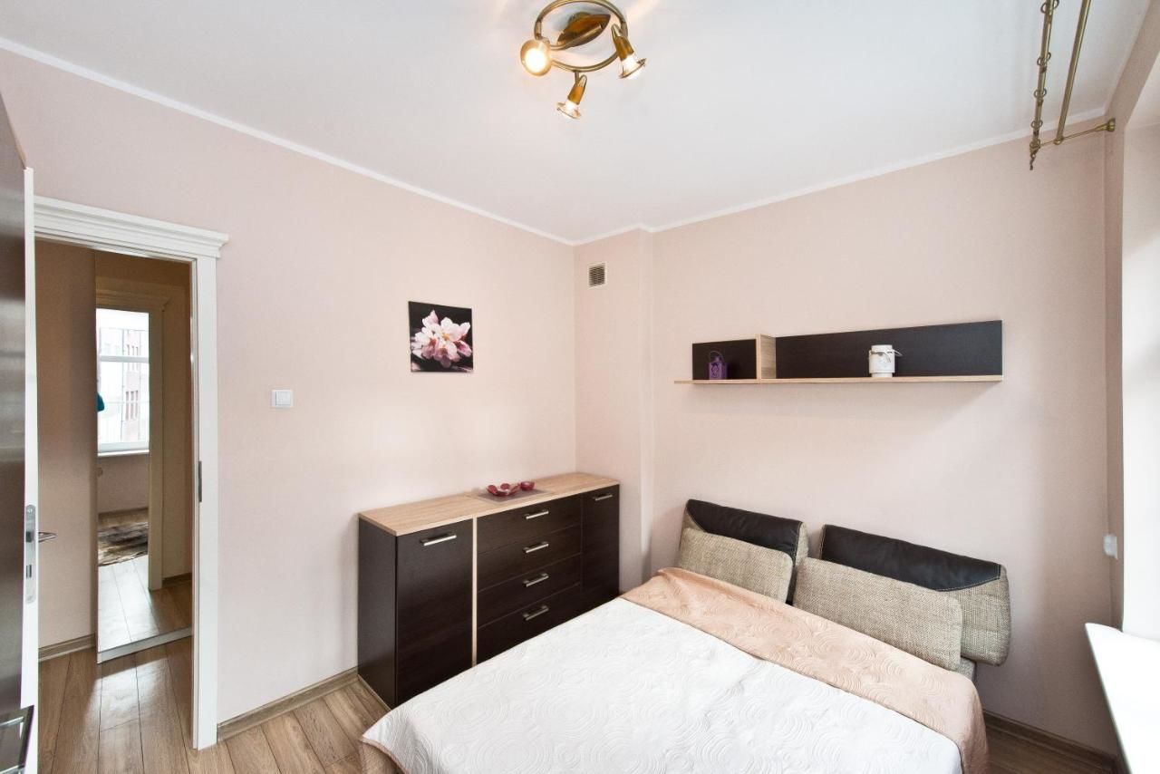 Апартаменты Gdańskie Apartamenty - Apartament Szeroka Гданьск-12