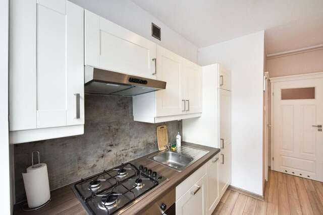 Апартаменты Gdańskie Apartamenty - Apartament Szeroka Гданьск-28