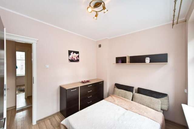 Апартаменты Gdańskie Apartamenty - Apartament Szeroka Гданьск-50